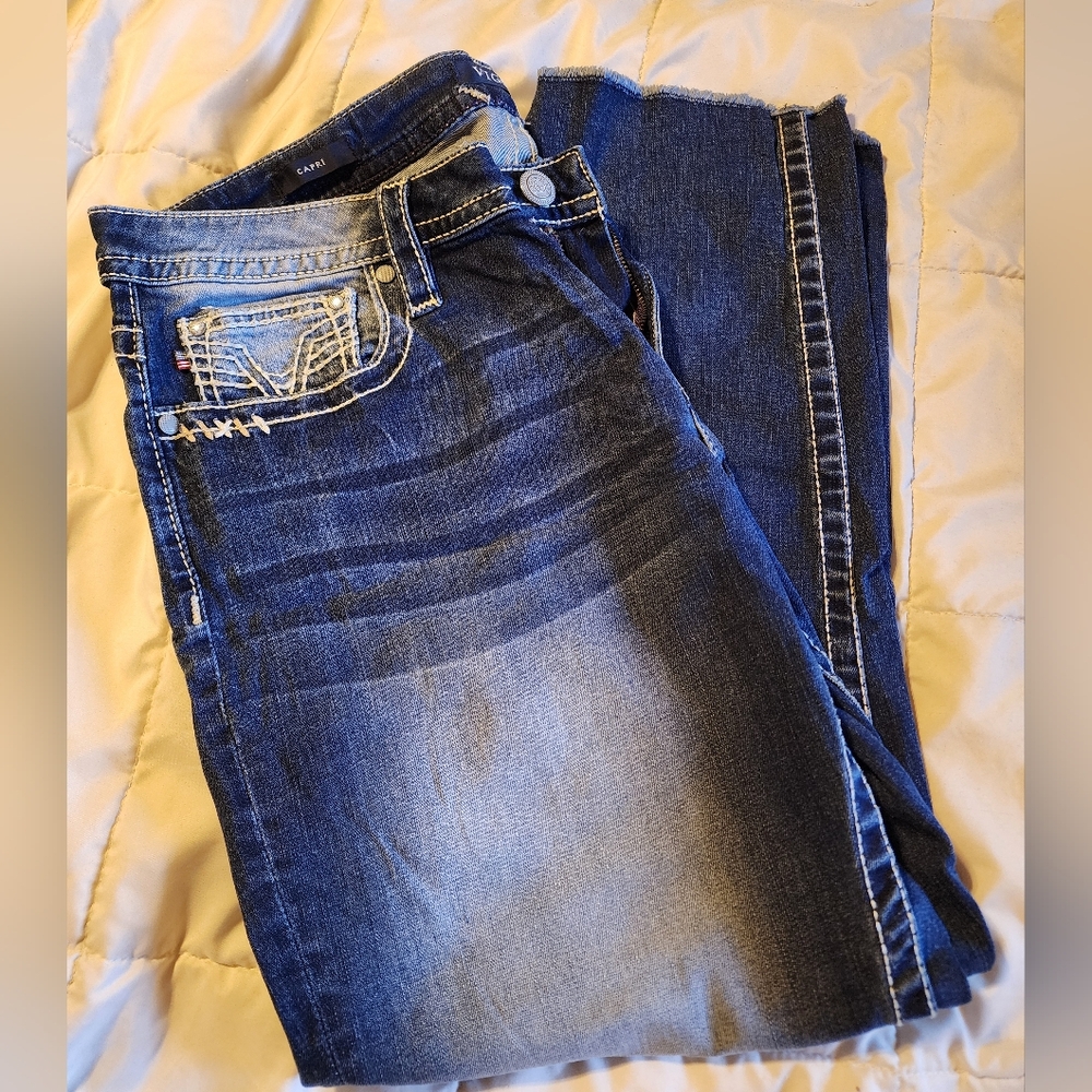 Vigoss Capris